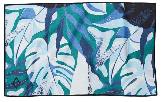 Reisehandtuch, 68,5 x 45 cm, schnelltrocknend aus PET recycelt