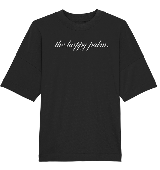 THE HAPPY PALM© Oversized T-Shirt