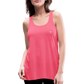 White Palm - Tank Top Damen - Neonpink