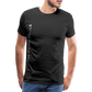 Premium T-Shirt Herren - Schwarz