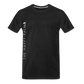 Premium T-Shirt Herren - Schwarz