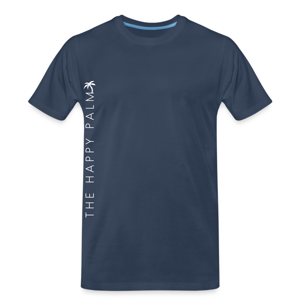 Premium T-Shirt Herren - Navy