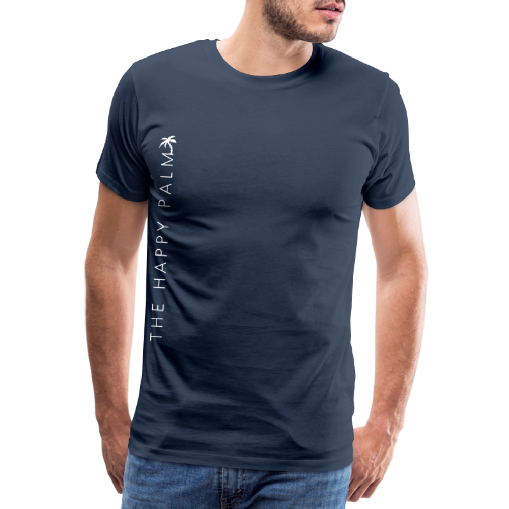 Premium T-Shirt Herren - Navy