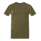 Premium T-Shirt Herren - Khaki