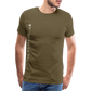 Premium T-Shirt Herren - Khaki