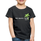 THE HAPPY PALM© Kinder T-Shirt  Jungen - Schwarz