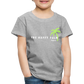 THE HAPPY PALM© Kinder T-Shirt  Jungen - Grau meliert