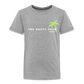 THE HAPPY PALM© Kinder T-Shirt  Jungen - Grau meliert