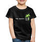 THE HAPPY PALM© Kinder T-Shirt  Jungen - Anthrazit