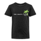 THE HAPPY PALM© Kinder T-Shirt  Jungen - Anthrazit